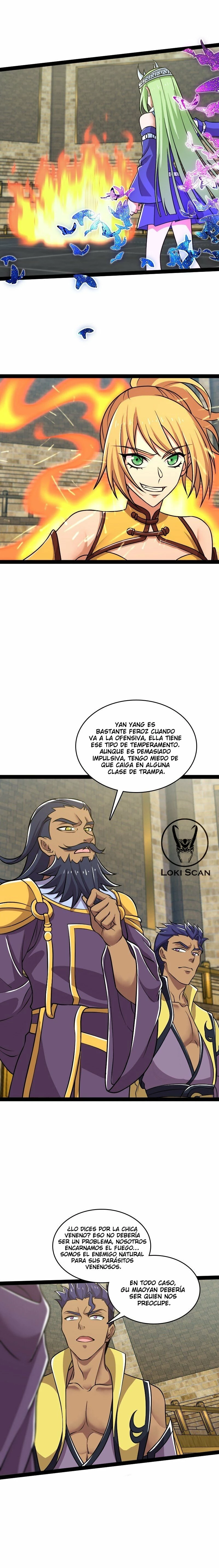 La vida después de vivir en reclusión - Capítulo 213 - Página 12 - LectorTMOo