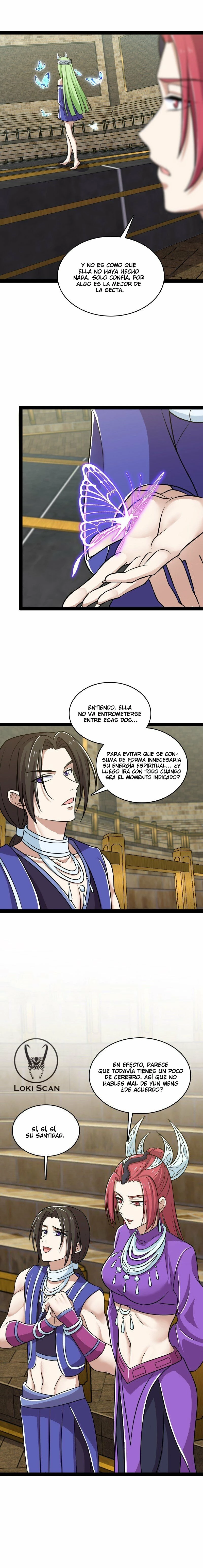 La vida después de vivir en reclusión - Capítulo 213 - Página 14 - LectorTMOo