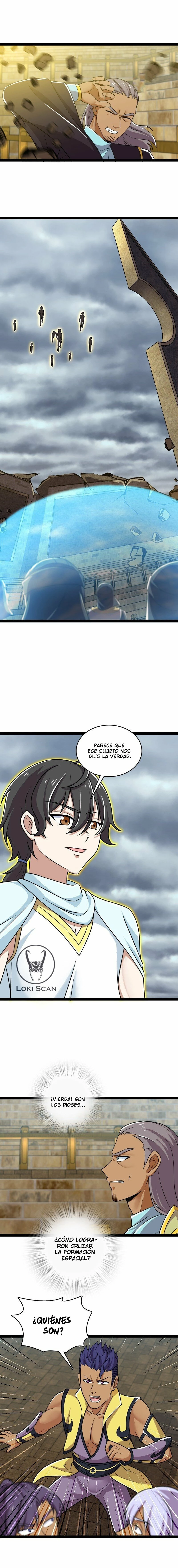 La vida después de vivir en reclusión - Capítulo 215 - Página 8 - LectorTMOo