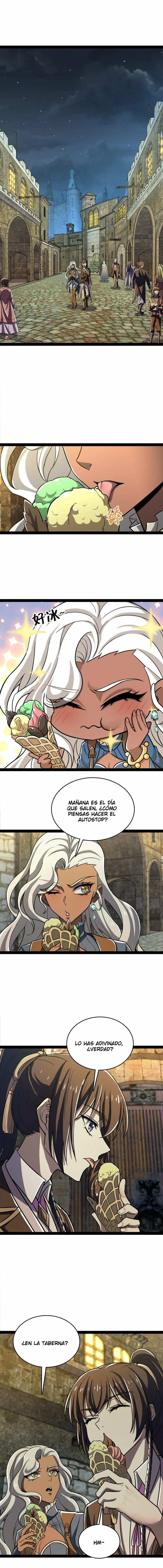 La vida después de vivir en reclusión - Capítulo 221 - Página 2 - LectorTMOo