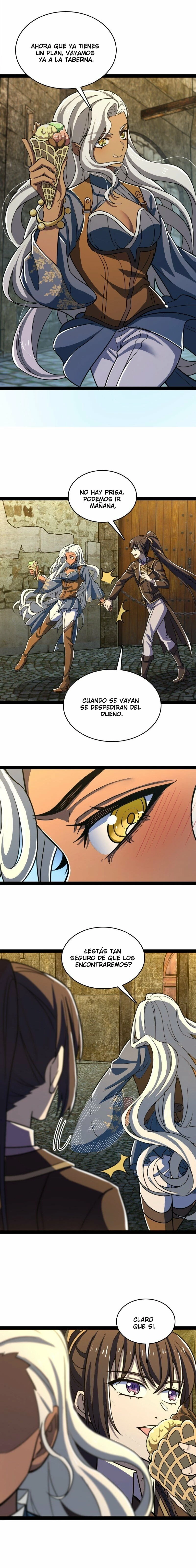 La vida después de vivir en reclusión - Capítulo 221 - Página 3 - LectorTMOo