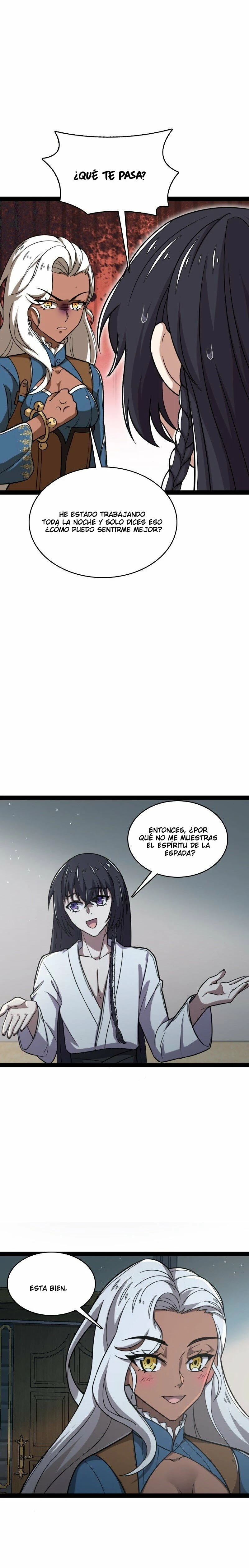 La vida después de vivir en reclusión - Capítulo 225 - Página 13 - LectorTMOo