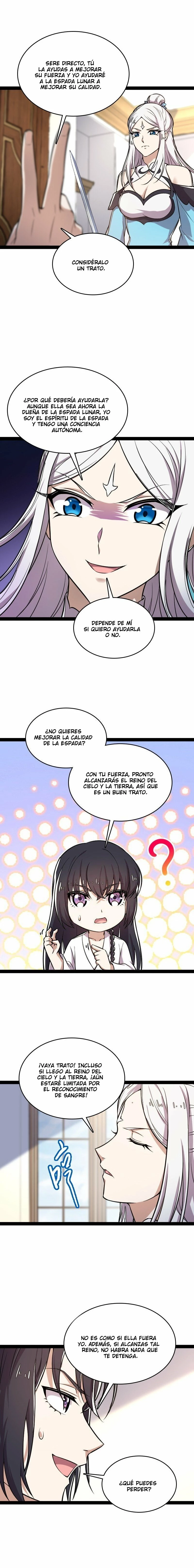 La vida después de vivir en reclusión - Capítulo 226 - Página 8 - LectorTMOo