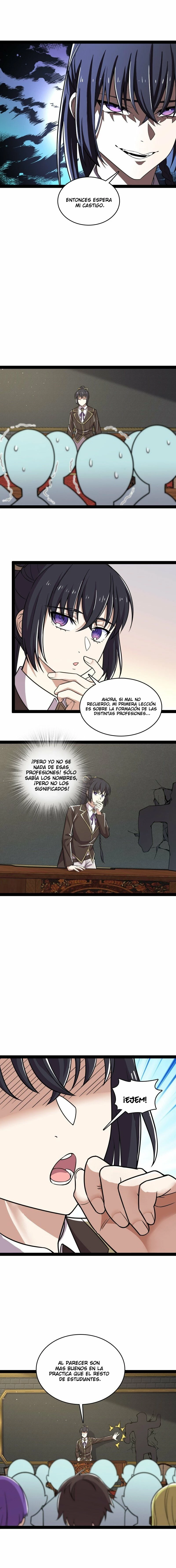 La vida después de vivir en reclusión - Capítulo 227 - Página 12 - LectorTMOo