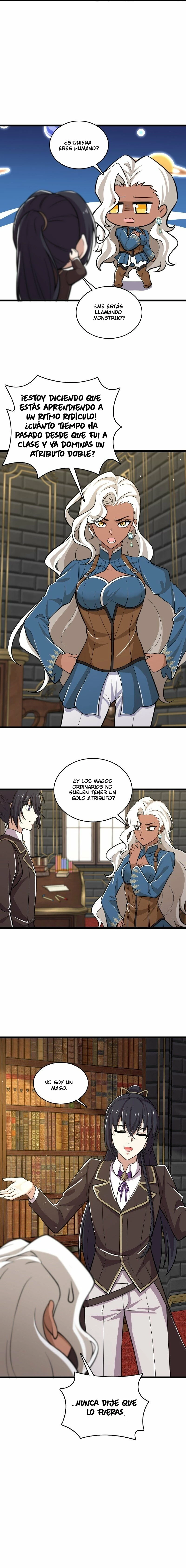 La vida después de vivir en reclusión - Capítulo 229 - Página 13 - LectorTMOo