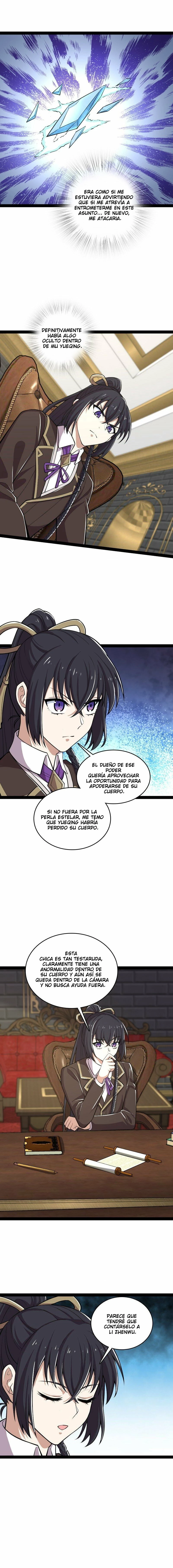 La vida después de vivir en reclusión - Capítulo 230 - Página 11 - LectorTMOo