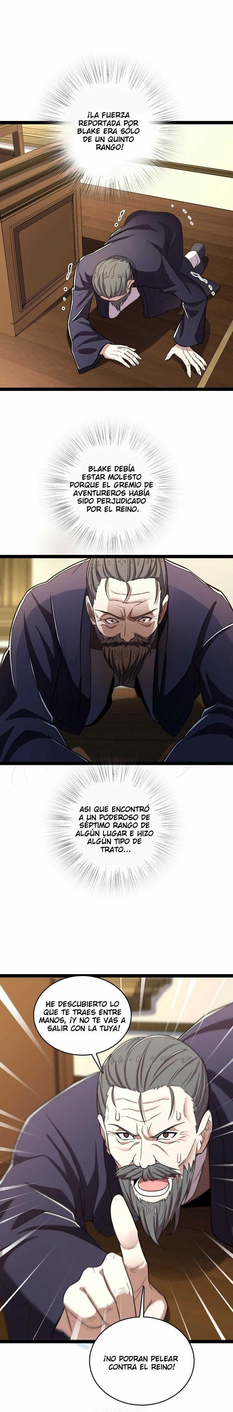 La vida después de vivir en reclusión - Capítulo 238 - Página 2 - LectorTMOo