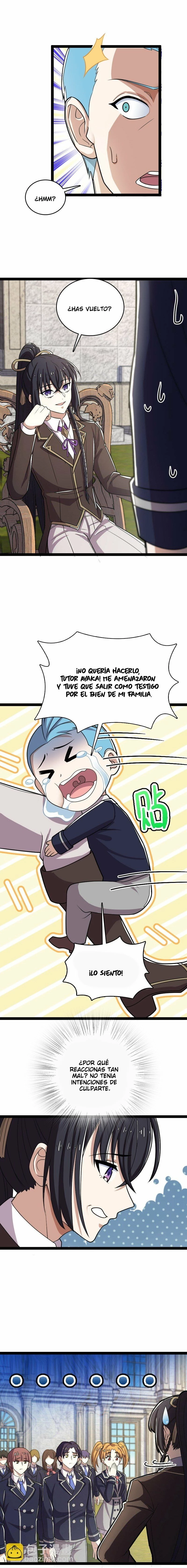 La vida después de vivir en reclusión - Capítulo 238 - Página 7 - LectorTMOo