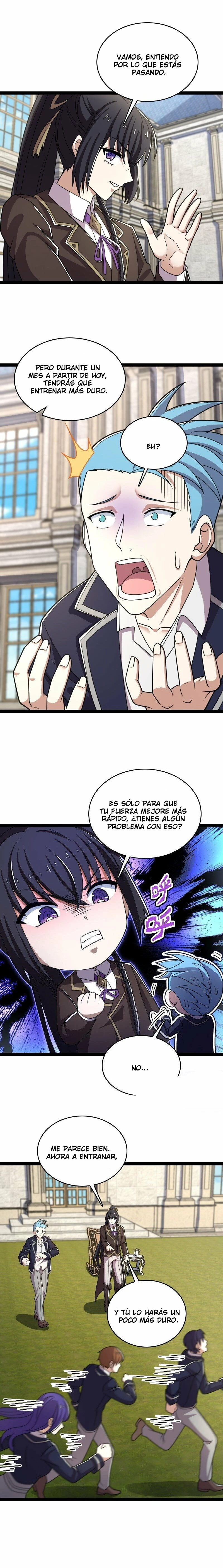 La vida después de vivir en reclusión - Capítulo 238 - Página 9 - LectorTMOo