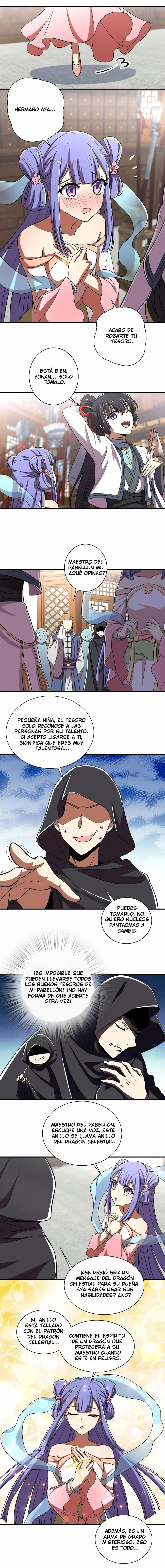 La vida después de vivir en reclusión - Capítulo 24 - Página 3 - LectorTMOo