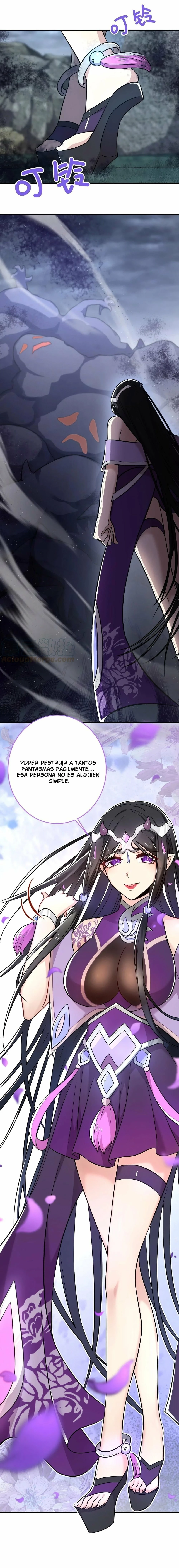 La vida después de vivir en reclusión - Capítulo 24 - Página 8 - LectorTMOo