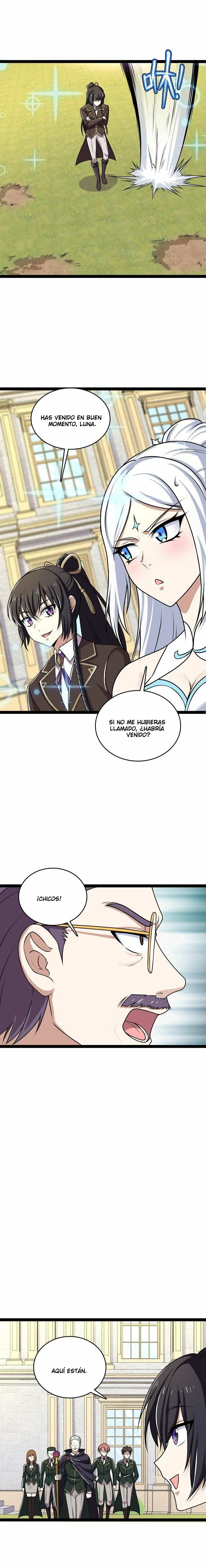 La vida después de vivir en reclusión - Capítulo 241 - Página 4 - LectorTMOo
