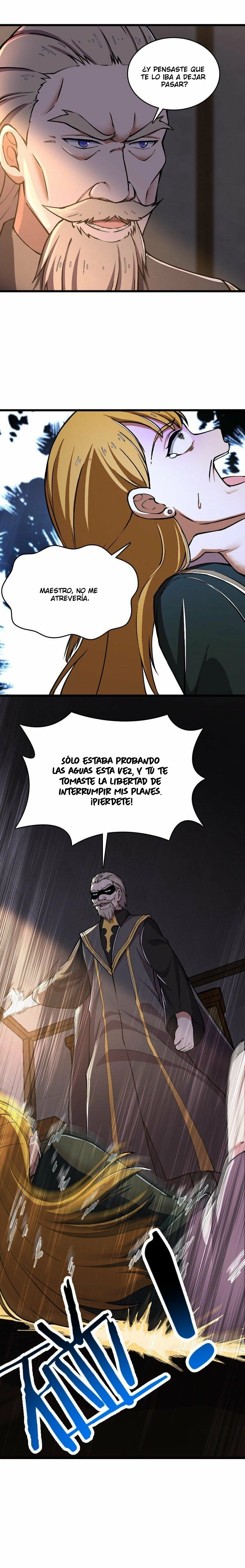La vida después de vivir en reclusión - Capítulo 243 - Página 7 - LectorTMOo