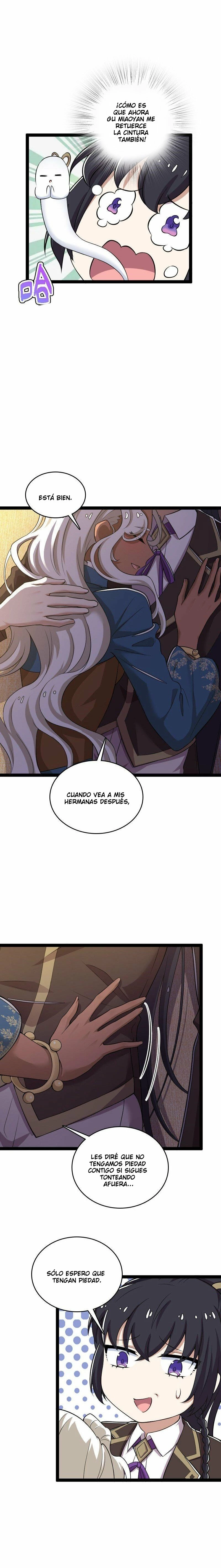 La vida después de vivir en reclusión - Capítulo 249 - Página 11 - LectorTMOo