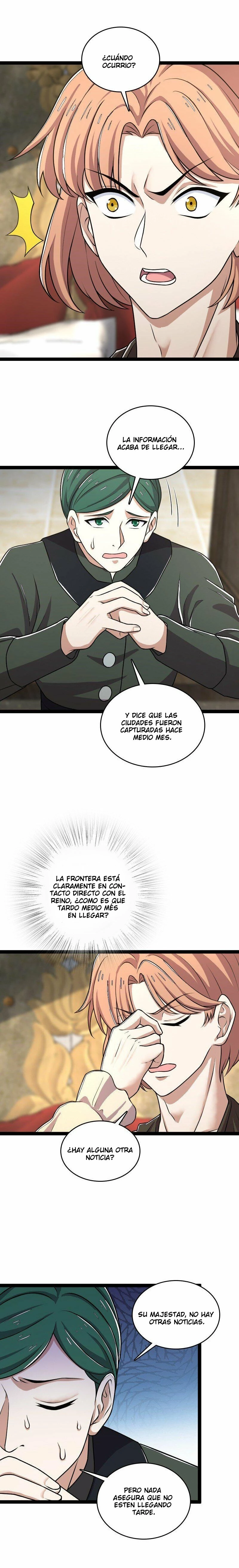 La vida después de vivir en reclusión - Capítulo 250 - Página 3 - LectorTMOo