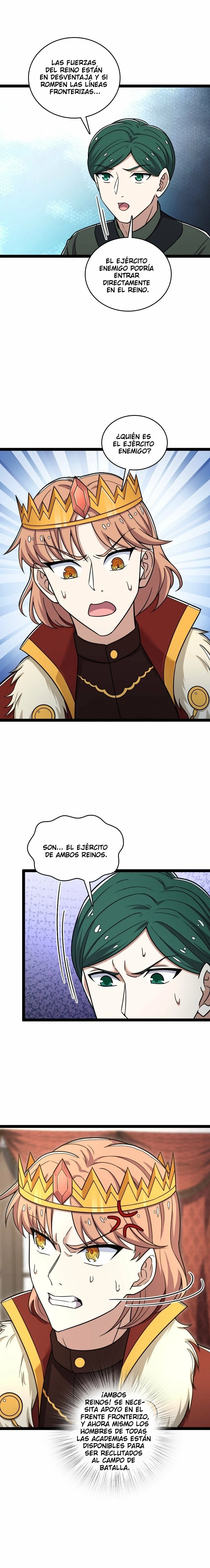 La vida después de vivir en reclusión - Capítulo 251 - Página 9 - LectorTMOo