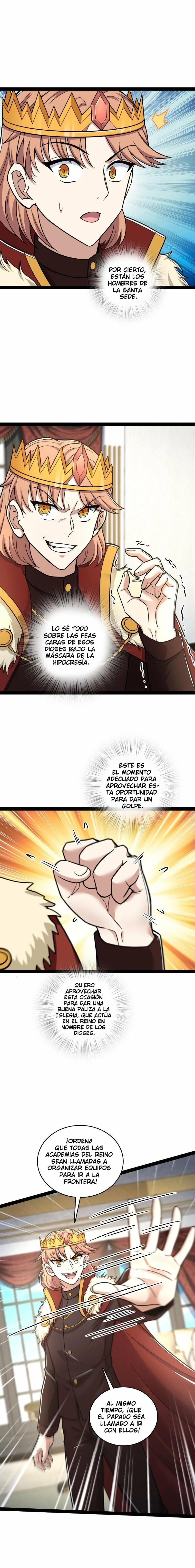 La vida después de vivir en reclusión - Capítulo 251 - Página 10 - LectorTMOo