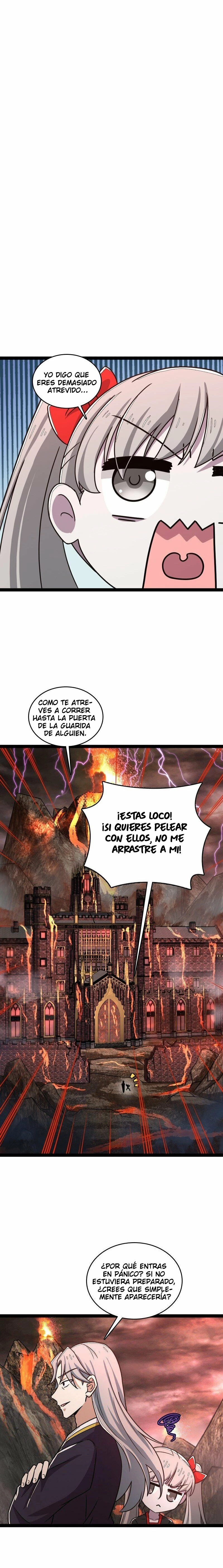 La vida después de vivir en reclusión - Capítulo 252 - Página 6 - LectorTMOo