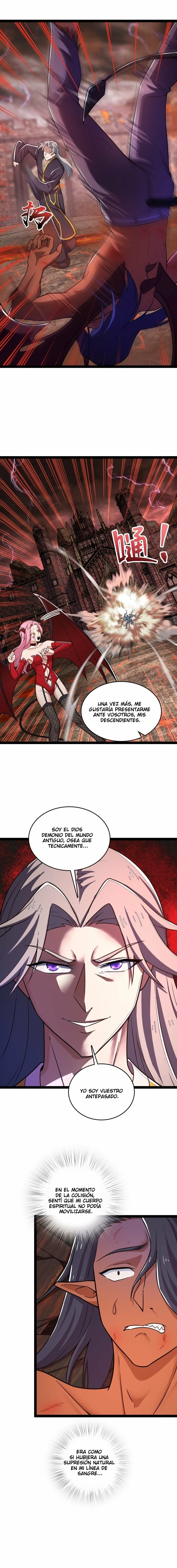 La vida después de vivir en reclusión - Capítulo 253 - Página 5 - LectorTMOo