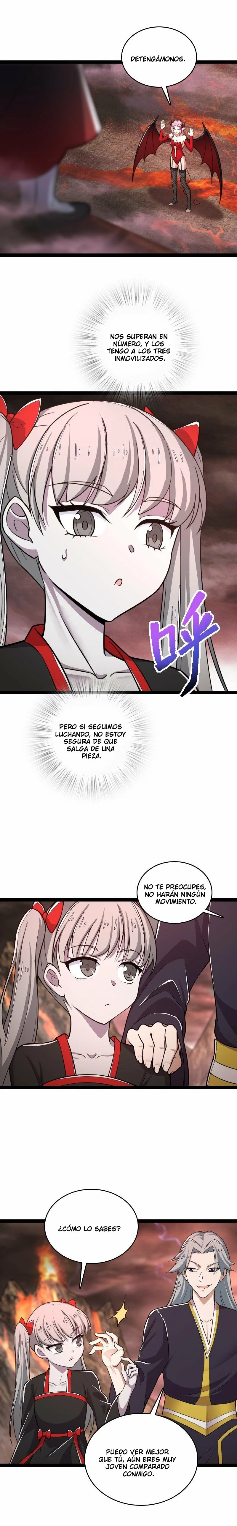 La vida después de vivir en reclusión - Capítulo 253 - Página 13 - LectorTMOo