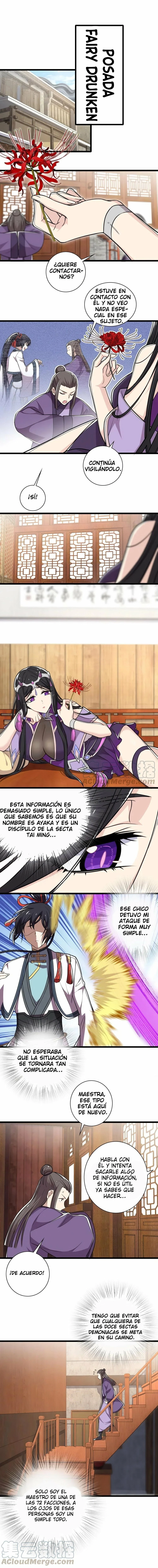 La vida después de vivir en reclusión - Capítulo 28 - Página 3 - LectorTMOo