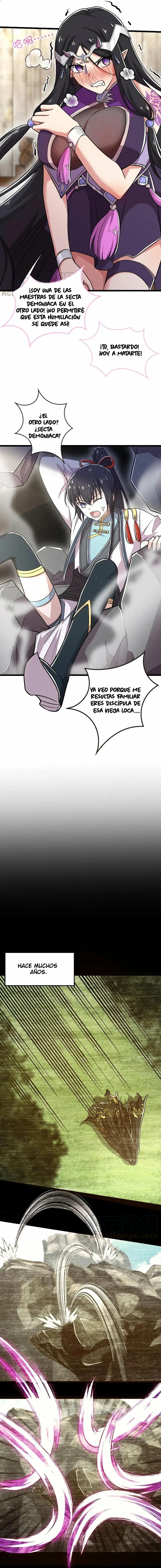 La vida después de vivir en reclusión - Capítulo 29 - Página 7 - LectorTMOo