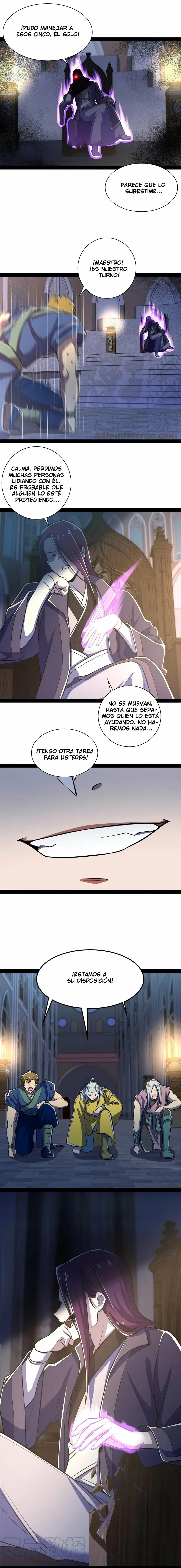 La vida después de vivir en reclusión - Capítulo 36 - Página 4 - LectorTMOo