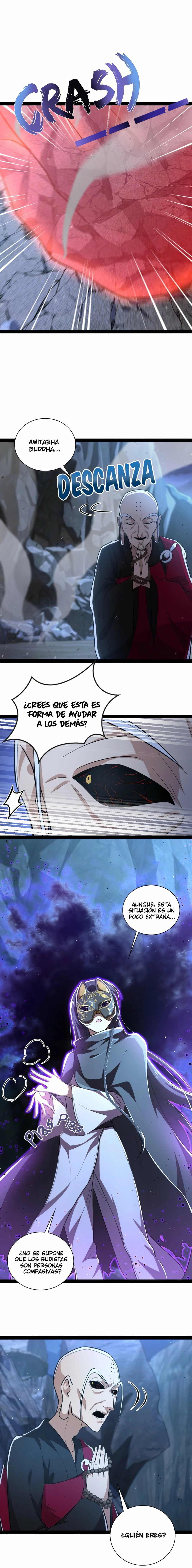 La vida después de vivir en reclusión - Capítulo 44 - Página 6 - LectorTMOo