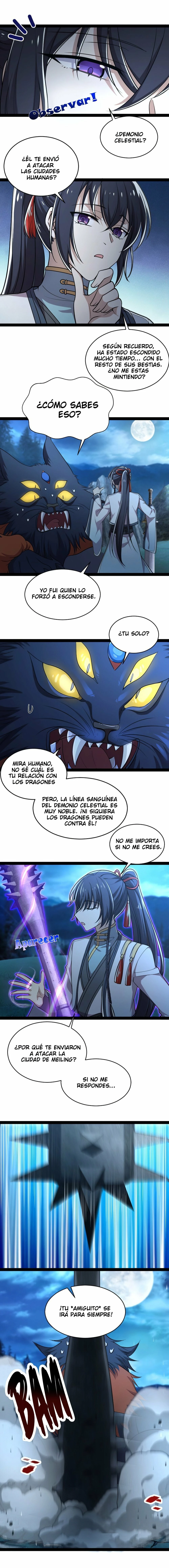 La vida después de vivir en reclusión - Capítulo 49 - Página 7 - LectorTMOo