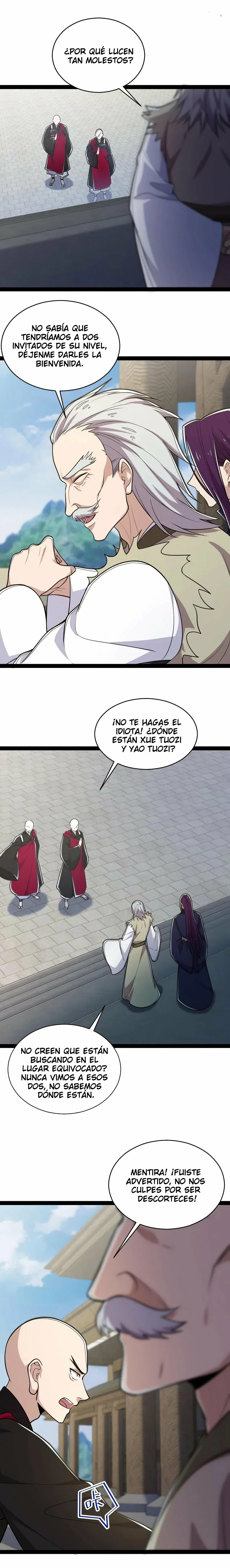 La vida después de vivir en reclusión - Capítulo 58 - Página 5 - LectorTMOo