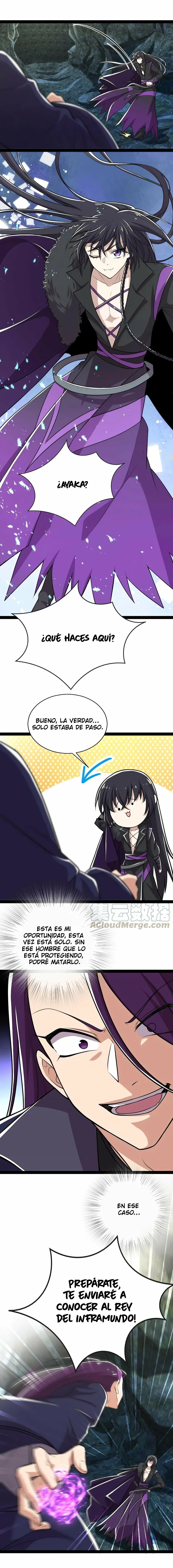 La vida después de vivir en reclusión - Capítulo 59 - Página 3 - LectorTMOo