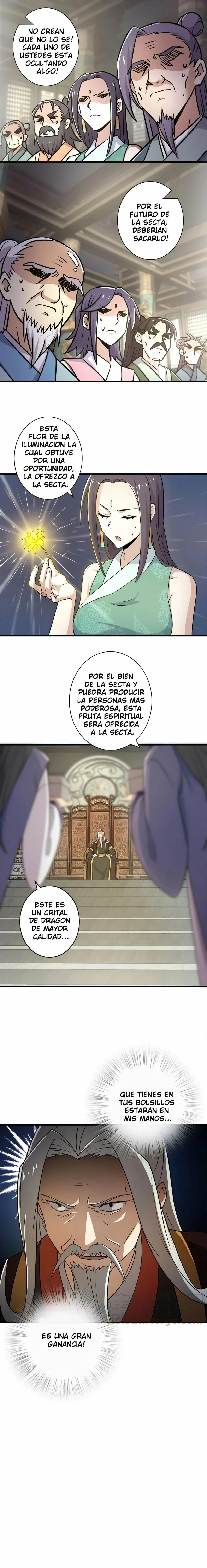 La vida después de vivir en reclusión - Capítulo 6 - Página 2 - LectorTMOo