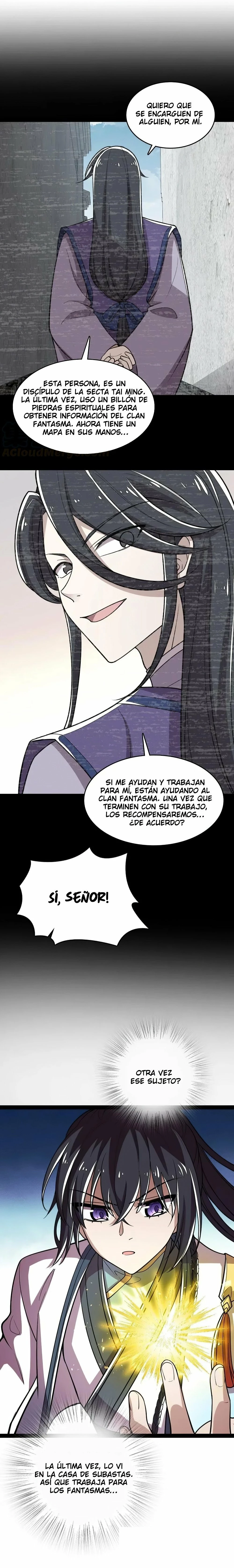 La vida después de vivir en reclusión - Capítulo 62 - Página 5 - LectorTMOo