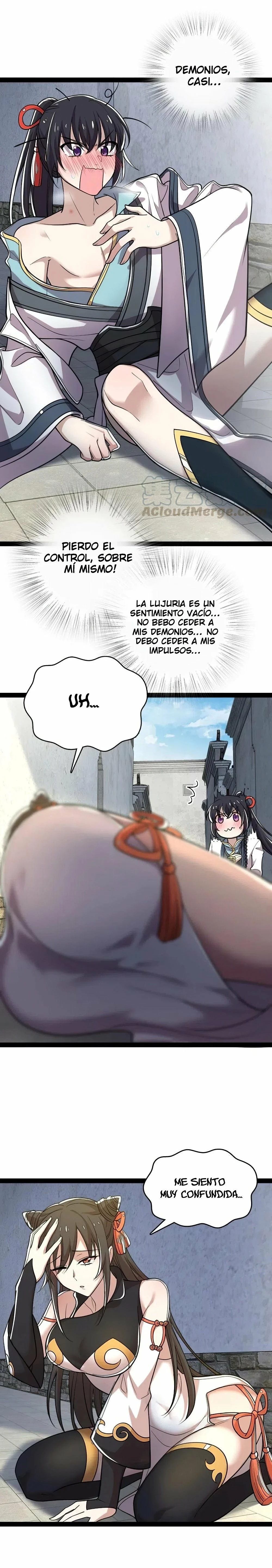 La vida después de vivir en reclusión - Capítulo 62 - Página 12 - LectorTMOo