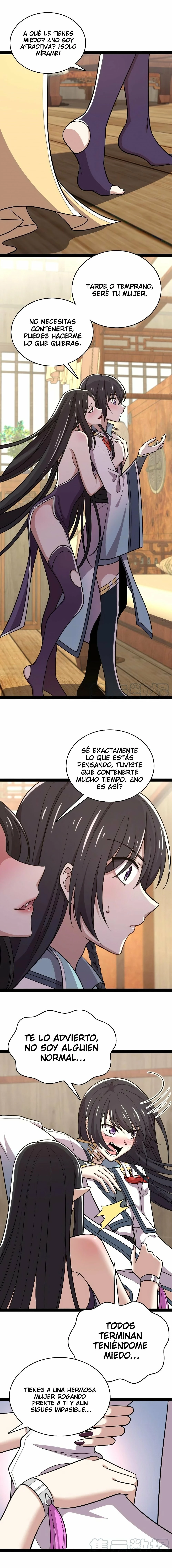 La vida después de vivir en reclusión - Capítulo 75 - Página 5 - LectorTMOo