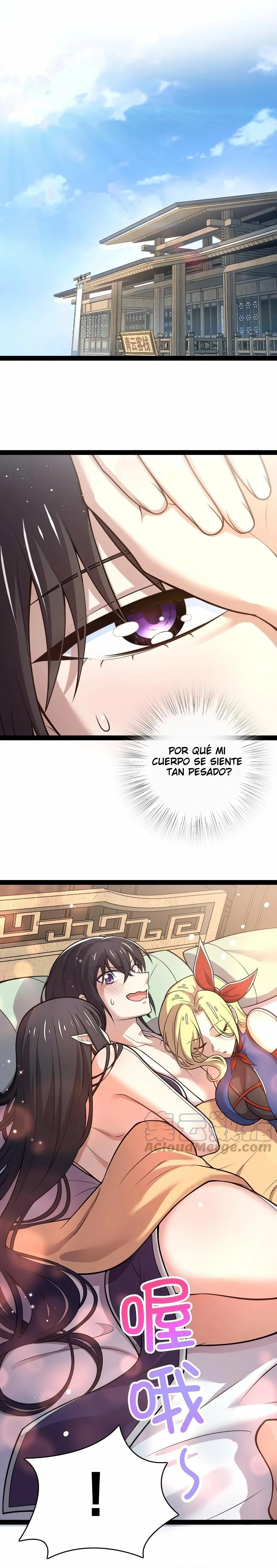 La vida después de vivir en reclusión - Capítulo 78 - Página 3 - LectorTMOo