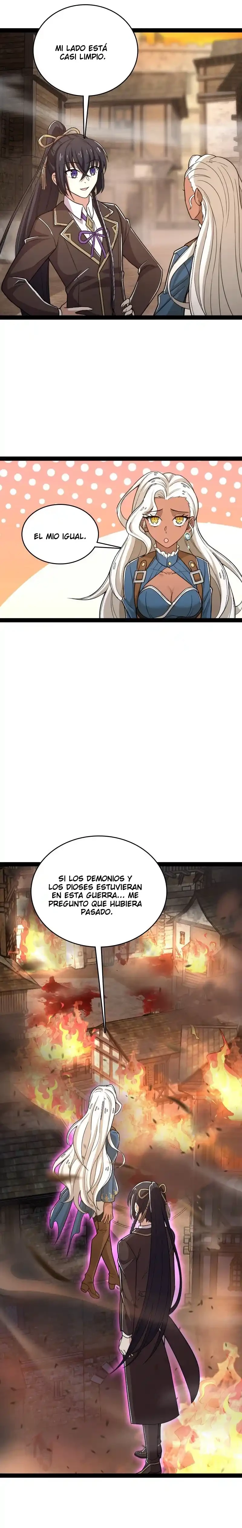La vida después de vivir en reclusión - Capítulo 256 - Página 5 - LectorTMOo