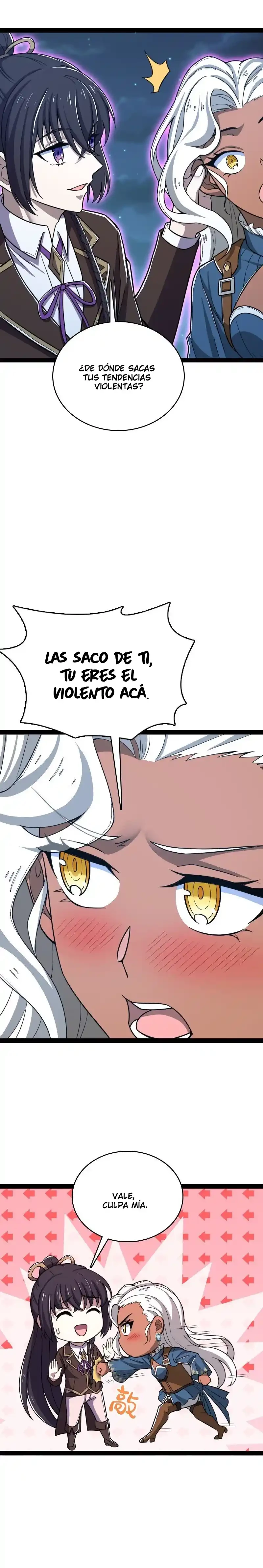La vida después de vivir en reclusión - Capítulo 256 - Página 8 - LectorTMOo