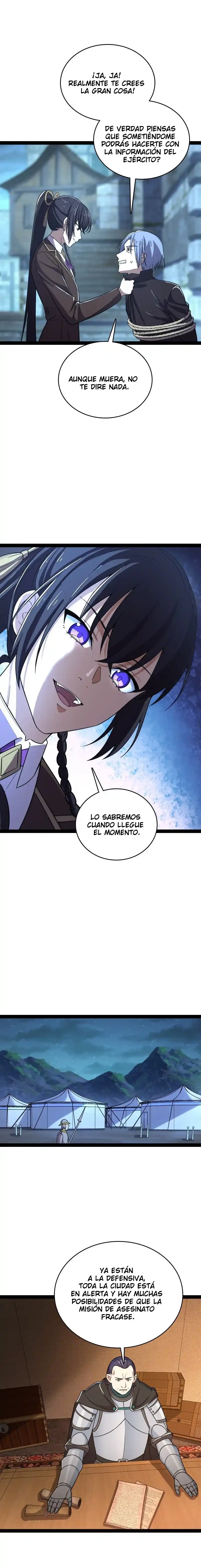 La vida después de vivir en reclusión - Capítulo 257 - Página 12 - LectorTMOo