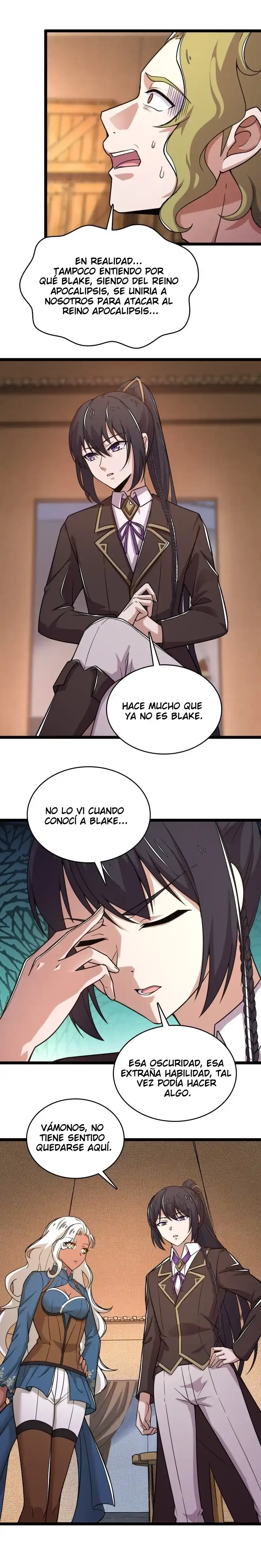 La vida después de vivir en reclusión - Capítulo 258 - Página 3 - LectorTMOo