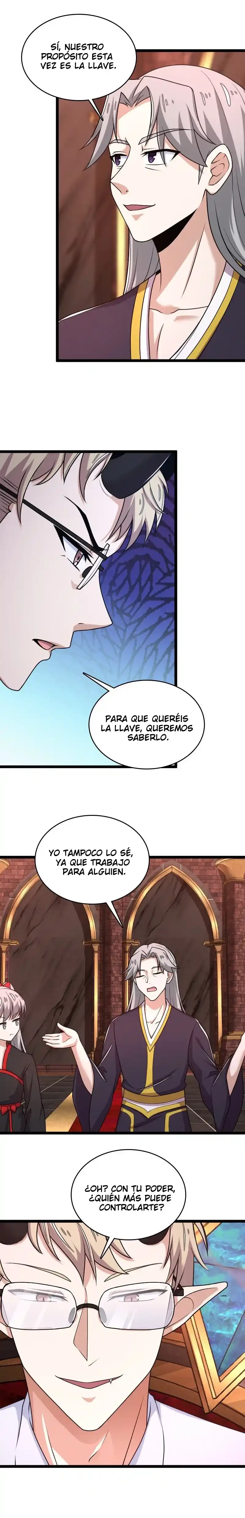 La vida después de vivir en reclusión - Capítulo 258 - Página 11 - LectorTMOo