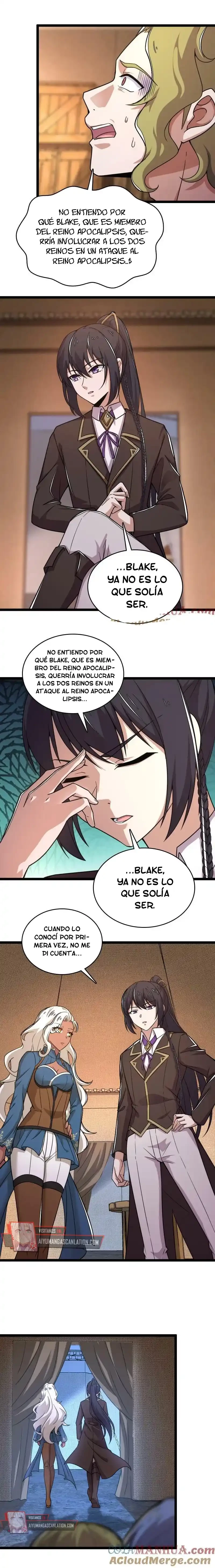 La vida después de vivir en reclusión - Capítulo 259 - Página 5 - LectorTMOo