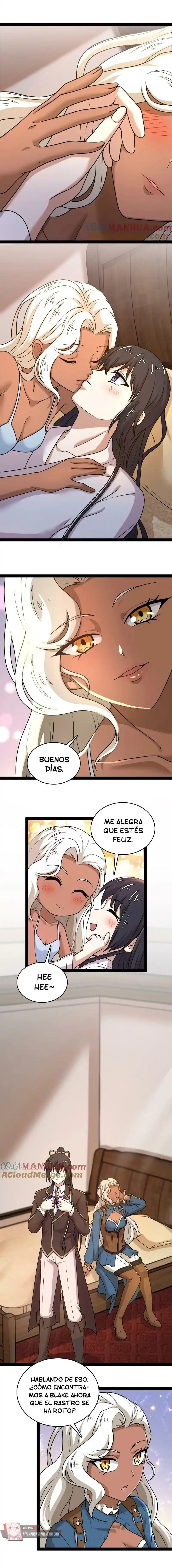 La vida después de vivir en reclusión - Capítulo 260 - Página 10 - LectorTMOo