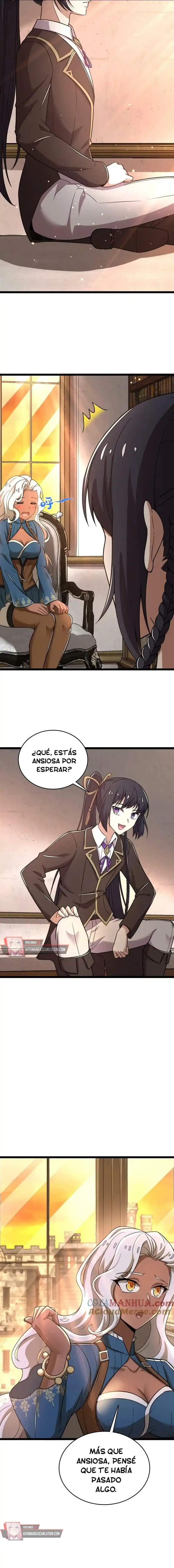 La vida después de vivir en reclusión - Capítulo 261 - Página 7 - LectorTMOo