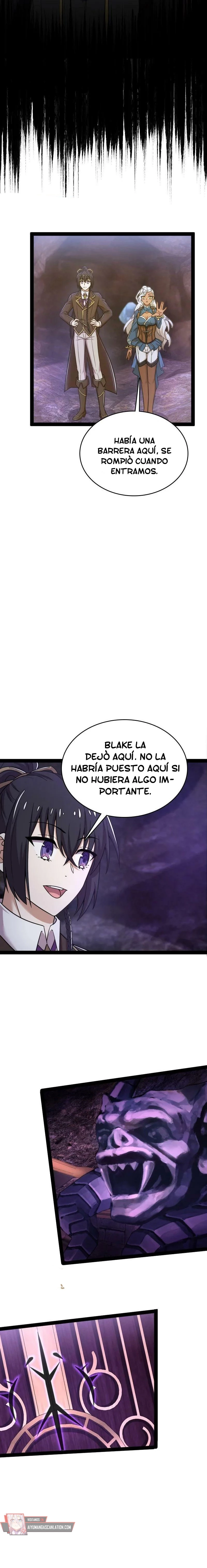 La vida después de vivir en reclusión - Capítulo 262 - Página 4 - LectorTMOo