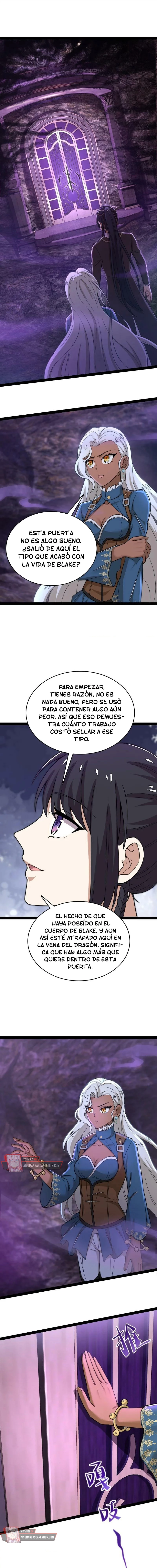 La vida después de vivir en reclusión - Capítulo 262 - Página 5 - LectorTMOo