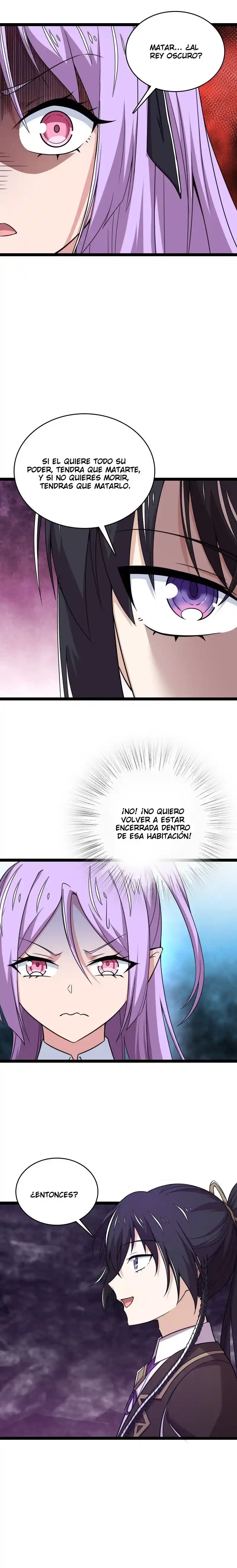 La vida después de vivir en reclusión - Capítulo 263 - Página 7 - LectorTMOo