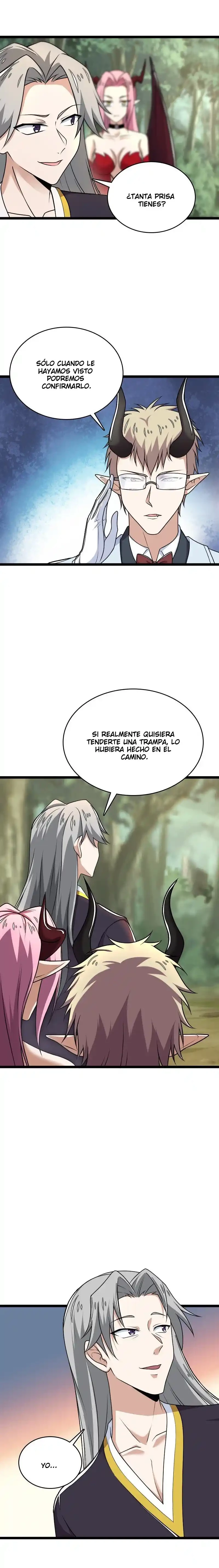 La vida después de vivir en reclusión - Capítulo 263 - Página 13 - LectorTMOo