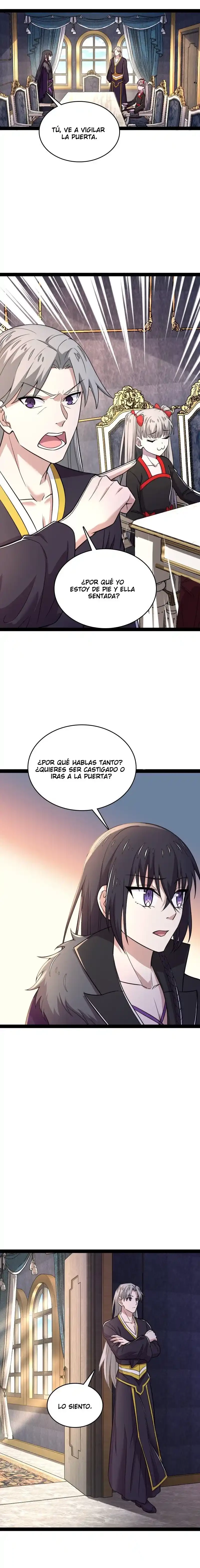 La vida después de vivir en reclusión - Capítulo 264 - Página 8 - LectorTMOo