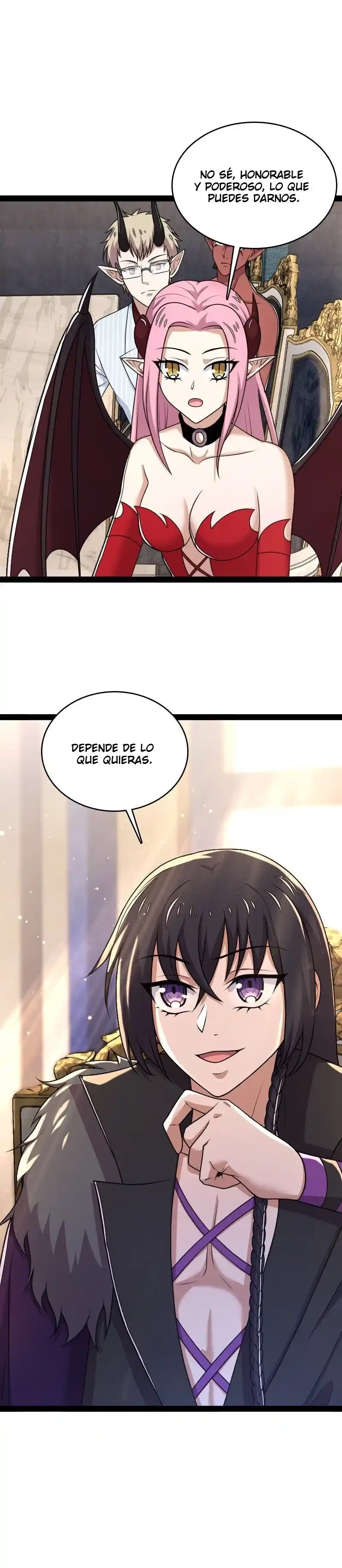 La vida después de vivir en reclusión - Capítulo 264 - Página 13 - LectorTMOo